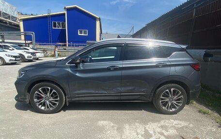 Geely Coolray I, 2021 год, 1 250 000 рублей, 9 фотография