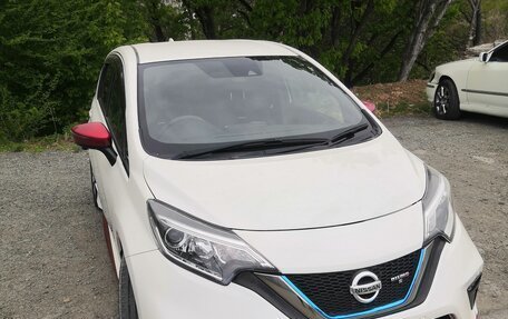 Nissan Note II рестайлинг, 2018 год, 1 450 000 рублей, 3 фотография