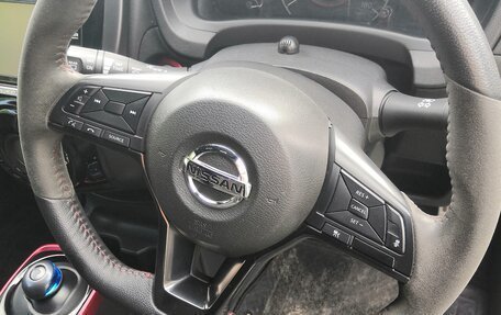 Nissan Note II рестайлинг, 2018 год, 1 450 000 рублей, 7 фотография