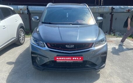 Geely Coolray I, 2021 год, 1 250 000 рублей, 8 фотография