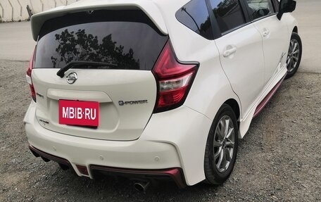 Nissan Note II рестайлинг, 2018 год, 1 450 000 рублей, 5 фотография