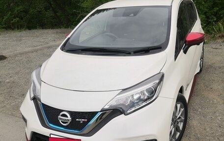 Nissan Note II рестайлинг, 2018 год, 1 450 000 рублей, 4 фотография