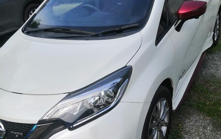 Nissan Note II рестайлинг, 2018 год, 1 450 000 рублей, 12 фотография
