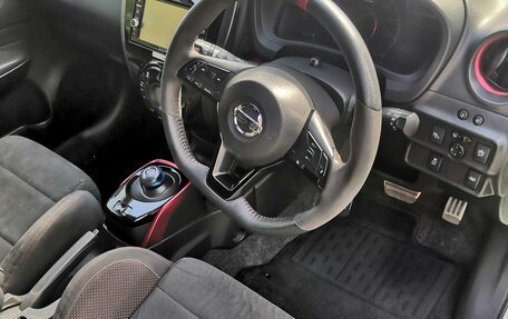Nissan Note II рестайлинг, 2018 год, 1 450 000 рублей, 18 фотография