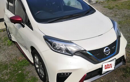 Nissan Note II рестайлинг, 2018 год, 1 450 000 рублей, 15 фотография