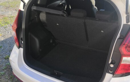Nissan Note II рестайлинг, 2018 год, 1 450 000 рублей, 20 фотография