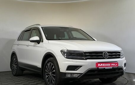 Volkswagen Tiguan II, 2017 год, 2 920 000 рублей, 3 фотография