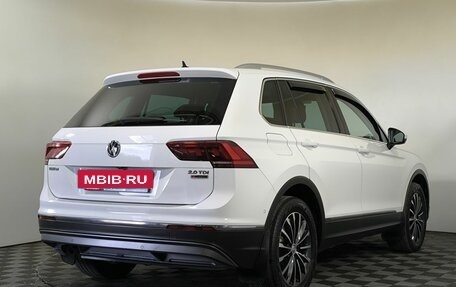 Volkswagen Tiguan II, 2017 год, 2 920 000 рублей, 4 фотография