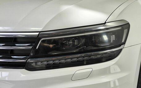 Volkswagen Tiguan II, 2017 год, 2 920 000 рублей, 23 фотография