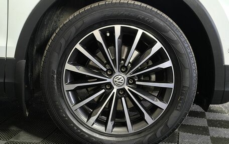 Volkswagen Tiguan II, 2017 год, 2 920 000 рублей, 25 фотография