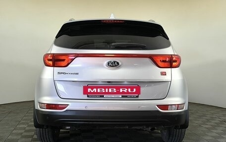 KIA Sportage IV рестайлинг, 2018 год, 2 150 000 рублей, 5 фотография