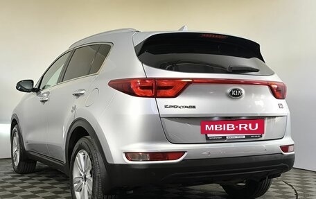 KIA Sportage IV рестайлинг, 2018 год, 2 150 000 рублей, 6 фотография