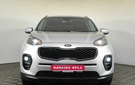 KIA Sportage IV рестайлинг, 2018 год, 2 150 000 рублей, 2 фотография