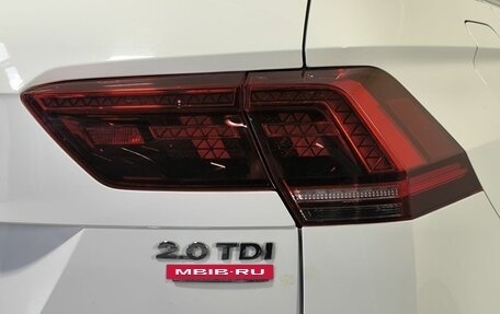 Volkswagen Tiguan II, 2017 год, 2 920 000 рублей, 24 фотография