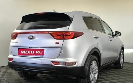 KIA Sportage IV рестайлинг, 2018 год, 2 150 000 рублей, 4 фотография
