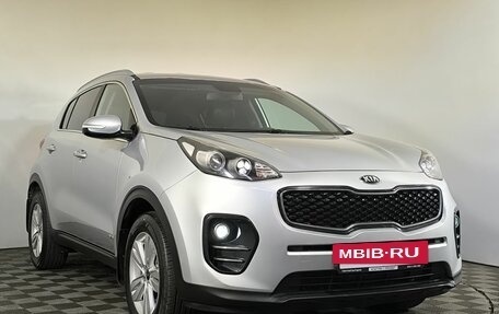 KIA Sportage IV рестайлинг, 2018 год, 2 150 000 рублей, 3 фотография