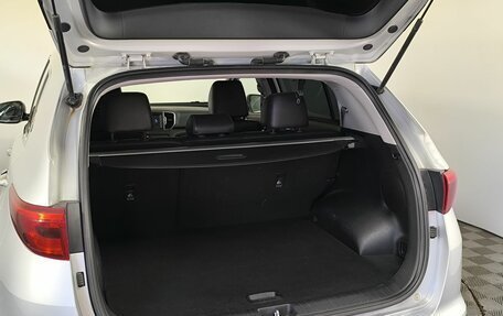 KIA Sportage IV рестайлинг, 2018 год, 2 150 000 рублей, 16 фотография