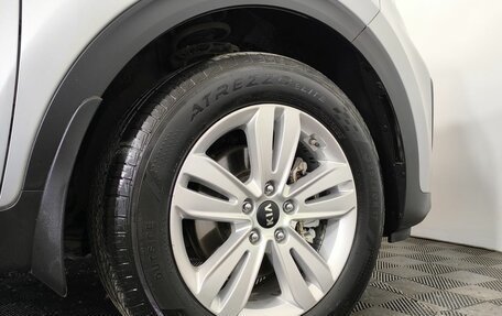 KIA Sportage IV рестайлинг, 2018 год, 2 150 000 рублей, 19 фотография