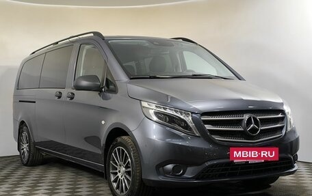 Mercedes-Benz Vito, 2017 год, 3 500 000 рублей, 3 фотография