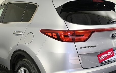 KIA Sportage IV рестайлинг, 2018 год, 2 150 000 рублей, 18 фотография