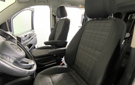 Mercedes-Benz Vito, 2017 год, 3 500 000 рублей, 9 фотография