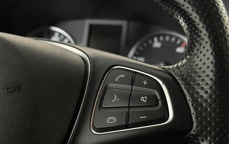 Mercedes-Benz Vito, 2017 год, 3 500 000 рублей, 14 фотография