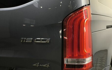 Mercedes-Benz Vito, 2017 год, 3 500 000 рублей, 21 фотография
