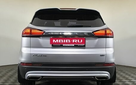 Geely Atlas, 2021 год, 1 890 000 рублей, 5 фотография