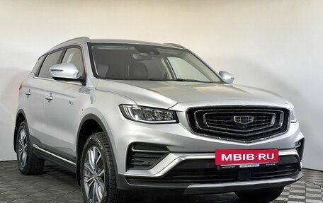 Geely Atlas, 2021 год, 1 890 000 рублей, 3 фотография