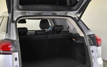 Geely Atlas, 2021 год, 1 890 000 рублей, 17 фотография