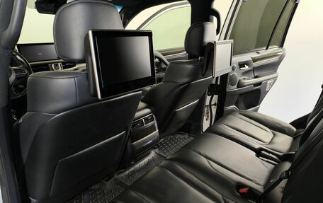 Lexus LX III, 2020 год, 10 395 000 рублей, 11 фотография