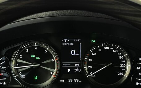 Lexus LX III, 2020 год, 10 395 000 рублей, 7 фотография