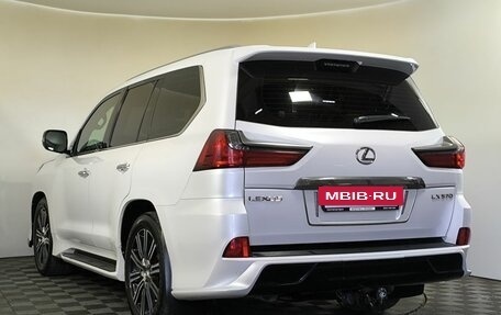Lexus LX III, 2020 год, 10 395 000 рублей, 6 фотография