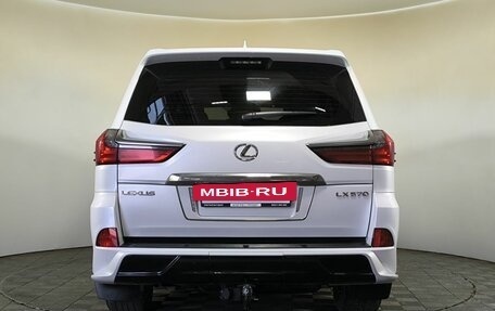 Lexus LX III, 2020 год, 10 395 000 рублей, 5 фотография