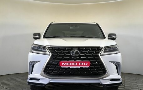 Lexus LX III, 2020 год, 10 395 000 рублей, 2 фотография
