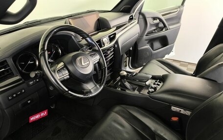 Lexus LX III, 2020 год, 10 395 000 рублей, 8 фотография