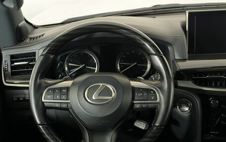 Lexus LX III, 2020 год, 10 395 000 рублей, 17 фотография