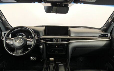 Lexus LX III, 2020 год, 10 395 000 рублей, 16 фотография