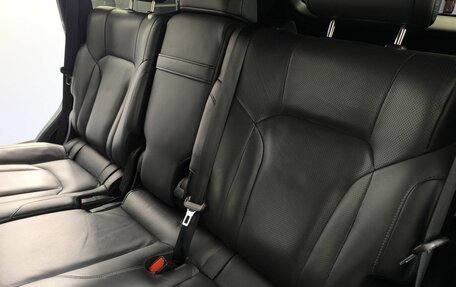 Lexus LX III, 2020 год, 10 395 000 рублей, 12 фотография