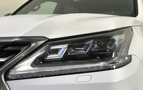 Lexus LX III, 2020 год, 10 395 000 рублей, 24 фотография