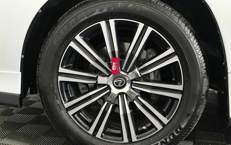 Lexus LX III, 2020 год, 10 395 000 рублей, 26 фотография
