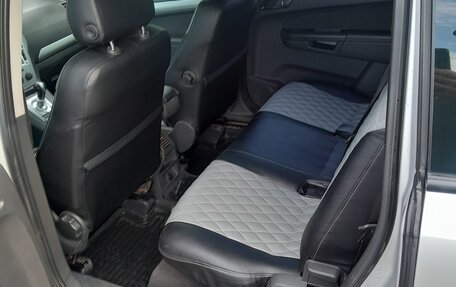 Opel Zafira B, 2012 год, 740 000 рублей, 13 фотография