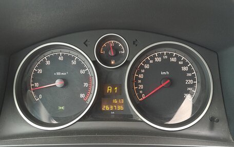 Opel Zafira B, 2012 год, 740 000 рублей, 8 фотография