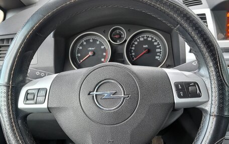Opel Zafira B, 2012 год, 740 000 рублей, 7 фотография