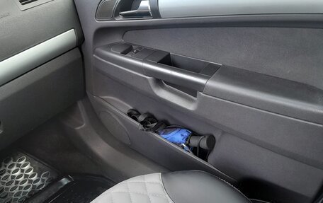 Opel Zafira B, 2012 год, 740 000 рублей, 20 фотография