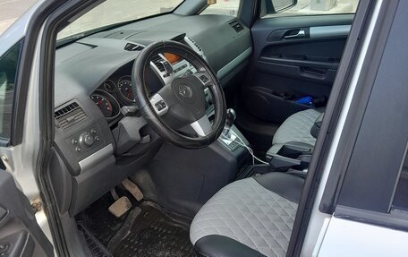 Opel Zafira B, 2012 год, 740 000 рублей, 16 фотография