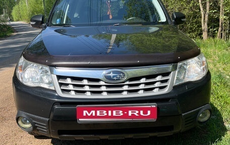 Subaru Forester, 2011 год, 999 000 рублей, 4 фотография
