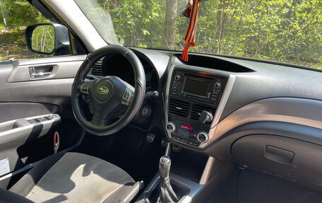 Subaru Forester, 2011 год, 999 000 рублей, 13 фотография