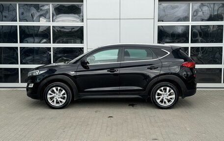 Hyundai Tucson III, 2019 год, 2 355 000 рублей, 4 фотография