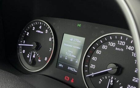Hyundai Tucson III, 2019 год, 2 355 000 рублей, 9 фотография